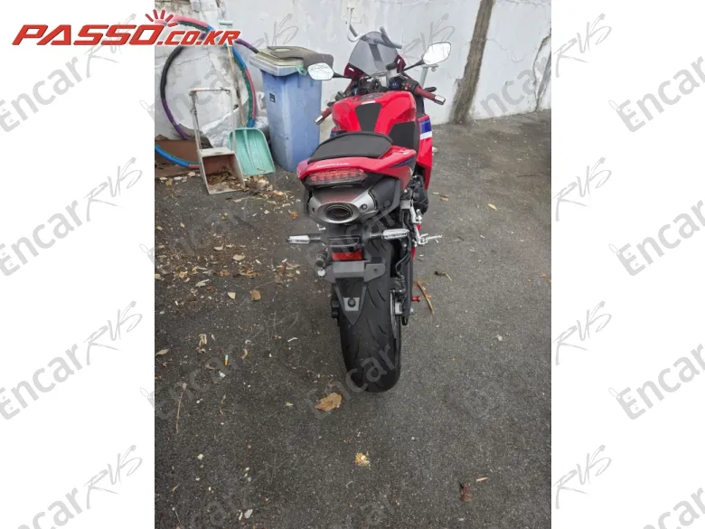 Honda Cbr 600 Rr - фото 2