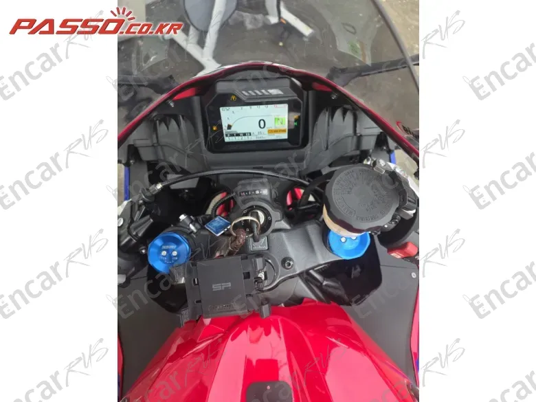 Honda Cbr 600 Rr - фото 3