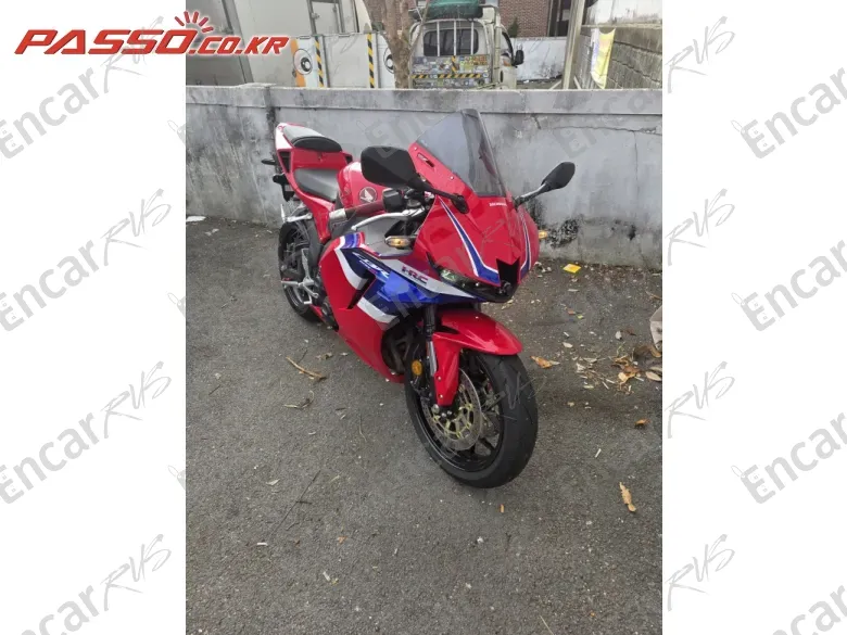 Honda Cbr 600 Rr - фото 4