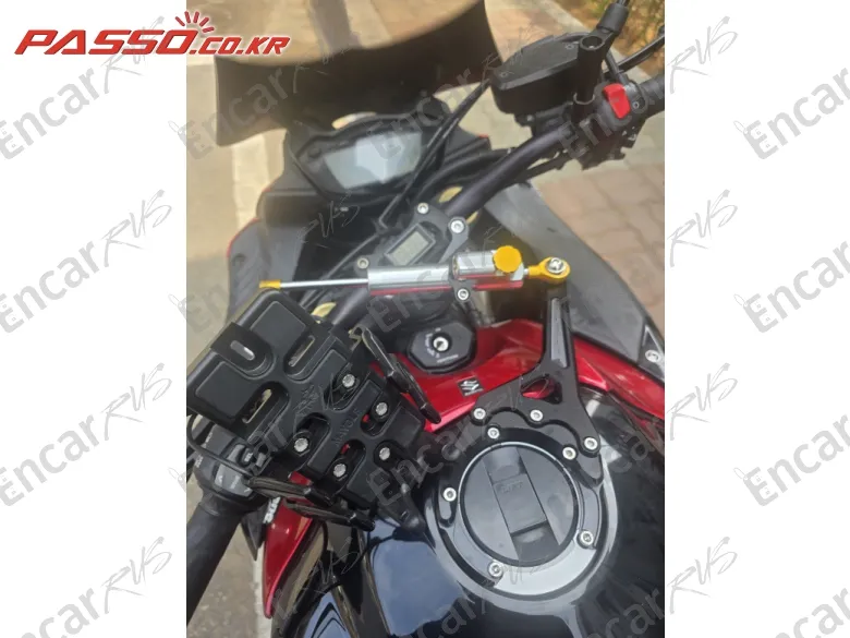 Suzuki Gsx S 1000 F - фото 3