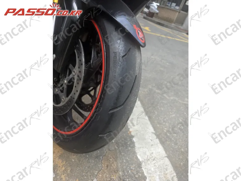 Suzuki Gsx S 1000 F - фото 4