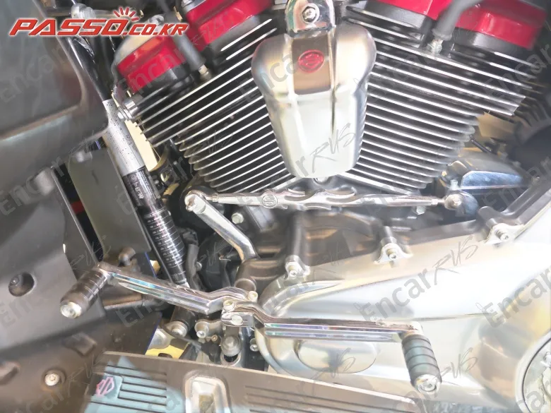 Harley-Davidson Flhtkse Cvo Limited - фото 4
