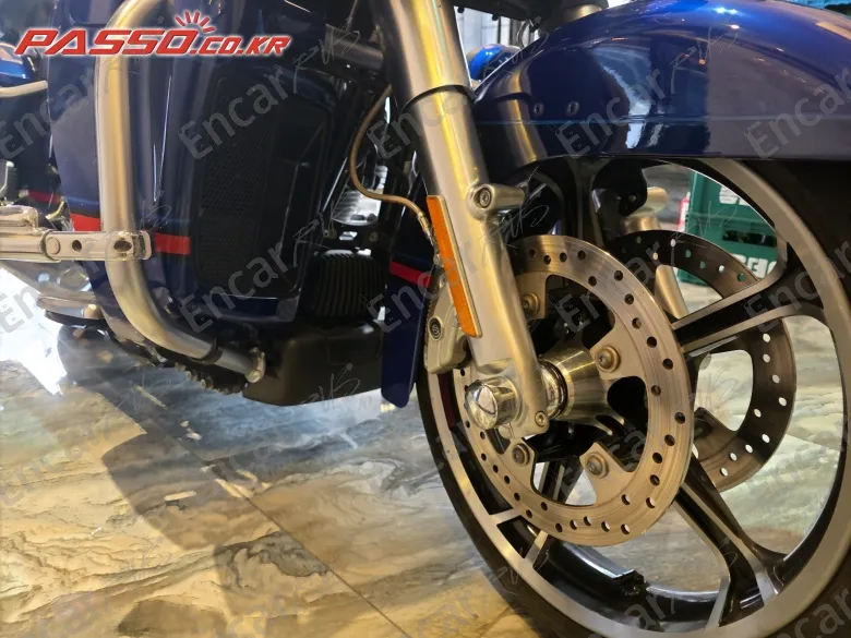 Harley-Davidson Flhtkse Cvo Limited - фото 5