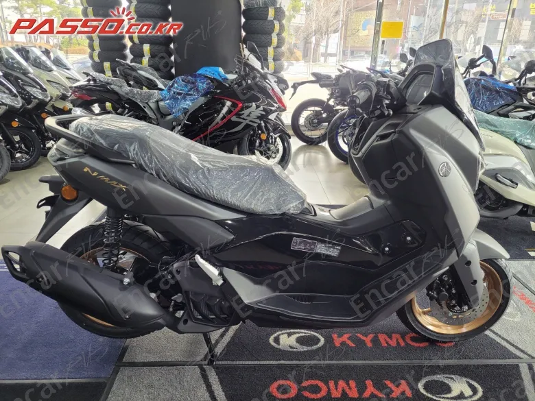 Yamaha N Max 155 Abs - фото 0