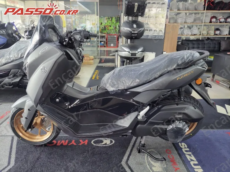 Yamaha N Max 155 Abs - фото 1