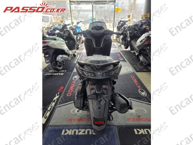 Yamaha N Max 155 Abs - фото 2