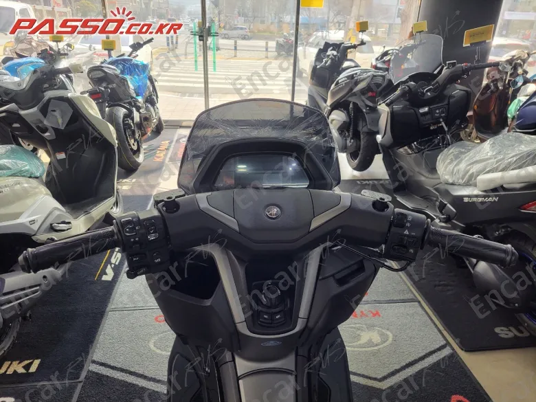 Yamaha N Max 155 Abs - фото 3
