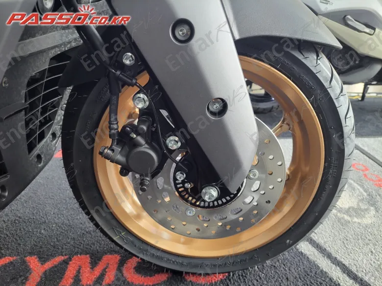 Yamaha N Max 155 Abs - фото 5
