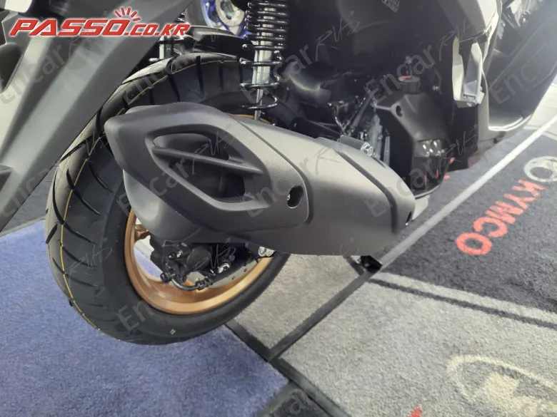 Yamaha N Max 155 Abs - фото 6