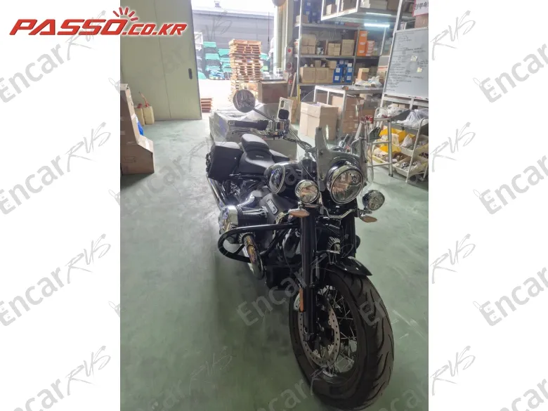 Bmw R 18 Classic - фото 1