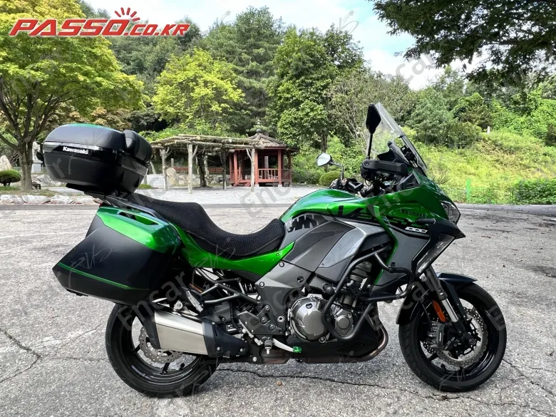 Kawasaki Versys 1000 Se - фото 0