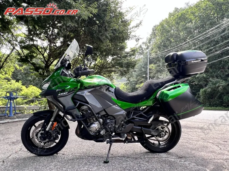 Kawasaki Versys 1000 Se - фото 1