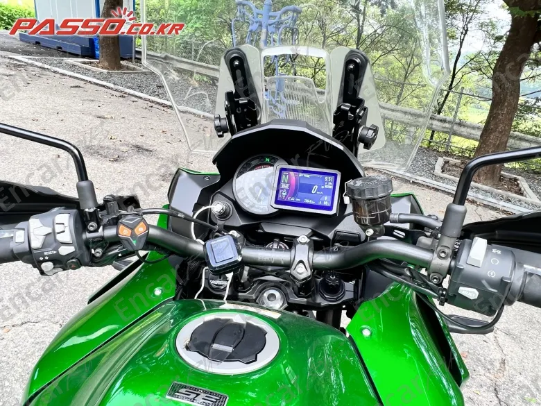 Kawasaki Versys 1000 Se - фото 3