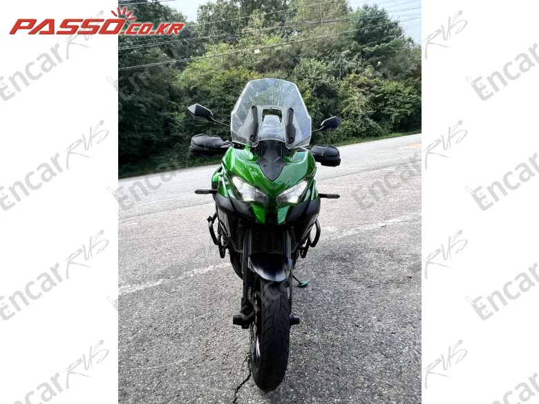 Kawasaki Versys 1000 Se - фото 5