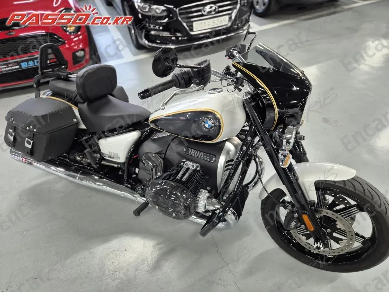 Bmw R 18 Classic - фото 0