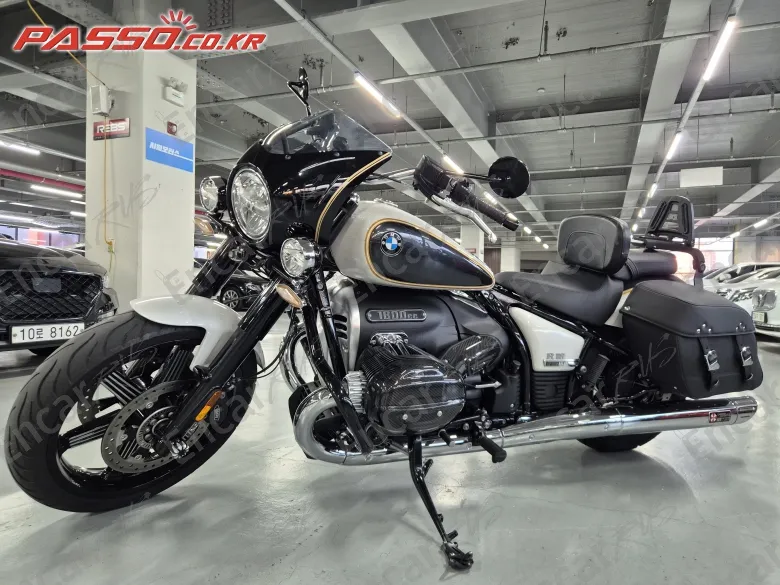 Bmw R 18 Classic - фото 1
