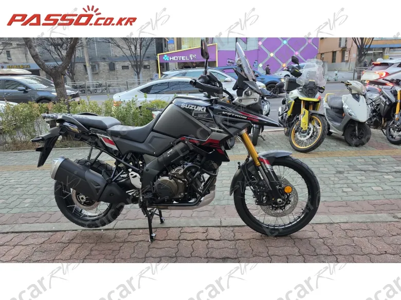 Suzuki V Strom 1050 De - фото 0