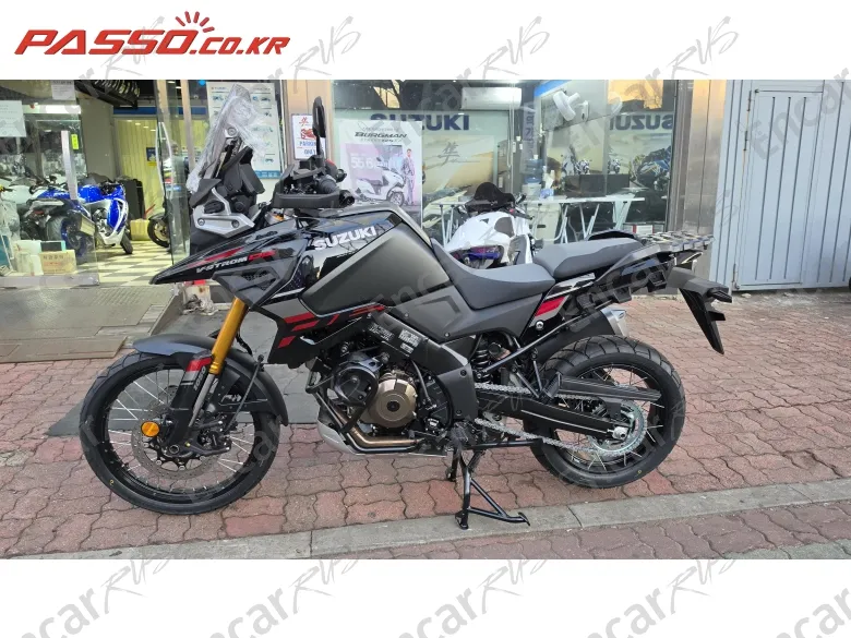 Suzuki V Strom 1050 De - фото 1