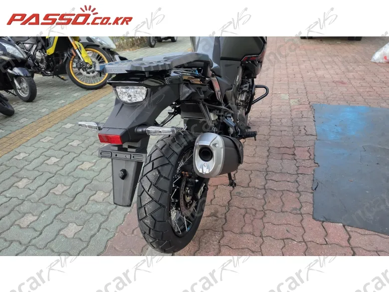 Suzuki V Strom 1050 De - фото 2
