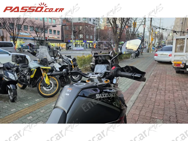 Suzuki V Strom 1050 De - фото 3