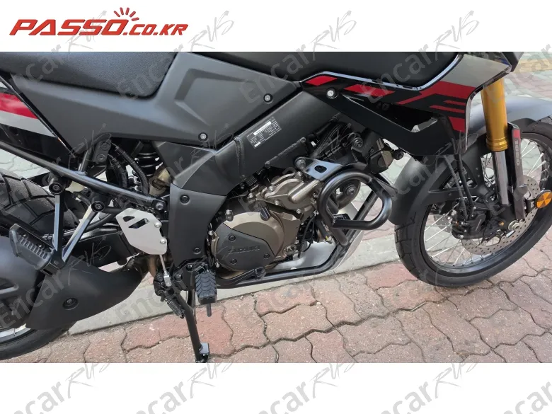 Suzuki V Strom 1050 De - фото 4