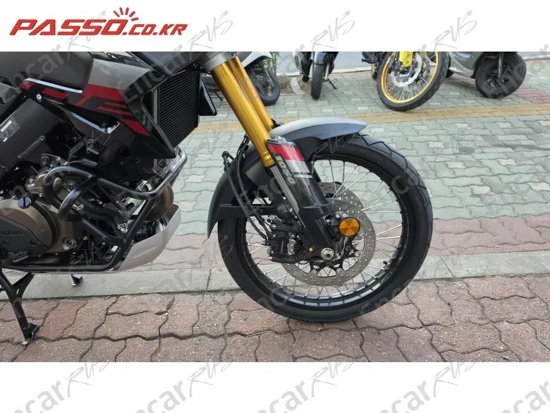 Suzuki V Strom 1050 De - фото 5