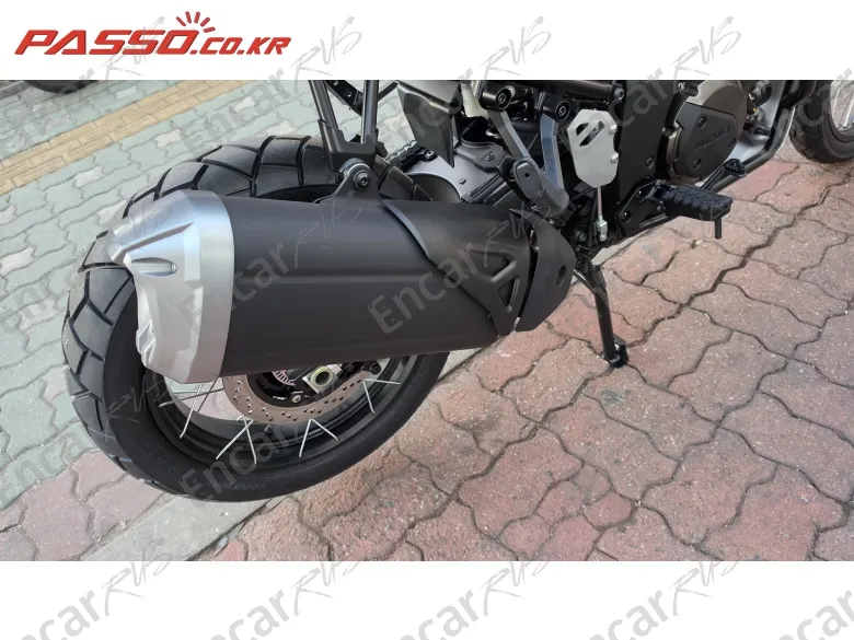 Suzuki V Strom 1050 De - фото 6