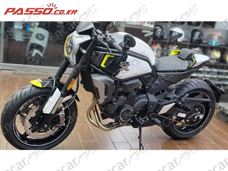 Cfmoto 700 Clx Sport - фото 1