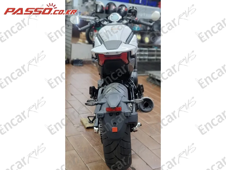 Cfmoto 700 Clx Sport - фото 2