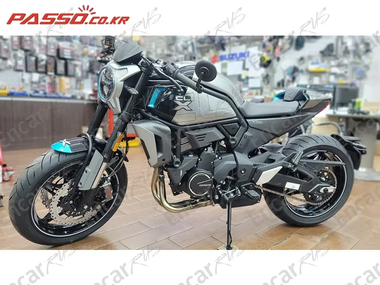 Cfmoto 700 Clx Sport - фото 1