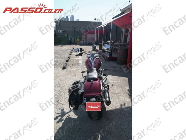 HARLEY-DAVIDSON FAT BOY 114 - фото 2