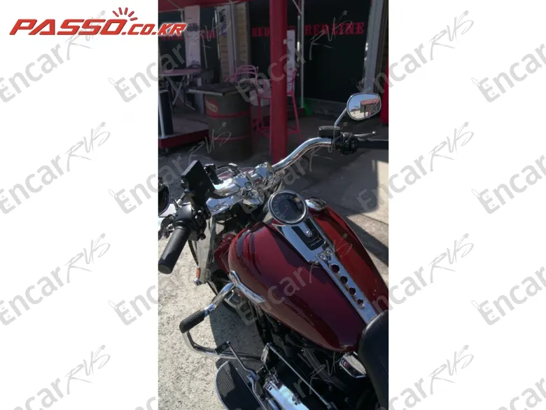 HARLEY-DAVIDSON FAT BOY 114 - фото 3