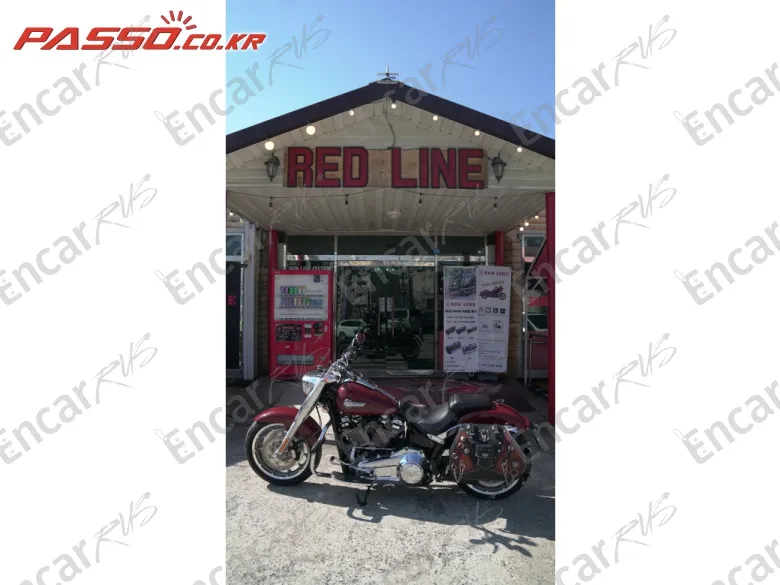 HARLEY-DAVIDSON FAT BOY 114 - фото 4