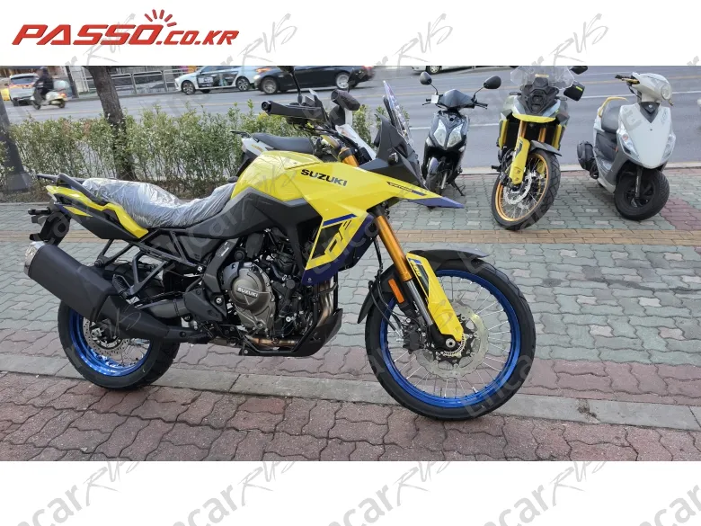 Suzuki V Strom 800 De - фото 0