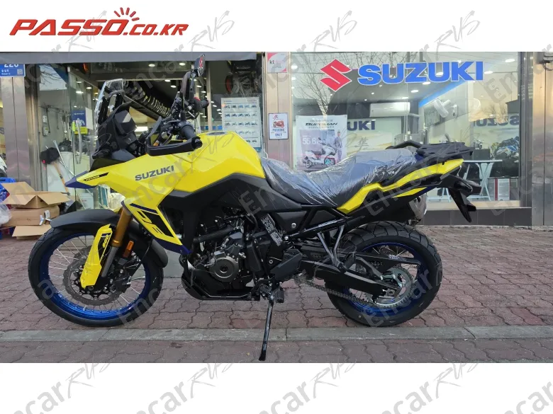 Suzuki V Strom 800 De - фото 1