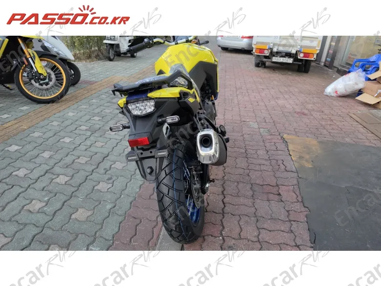 Suzuki V Strom 800 De - фото 2