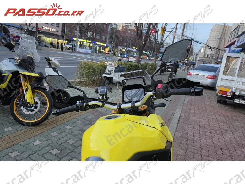 Suzuki V Strom 800 De - фото 3