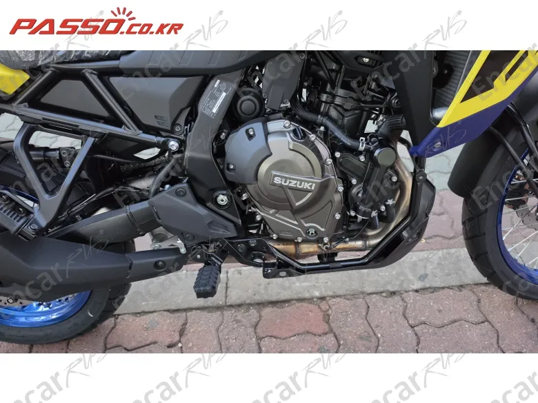 Suzuki V Strom 800 De - фото 4