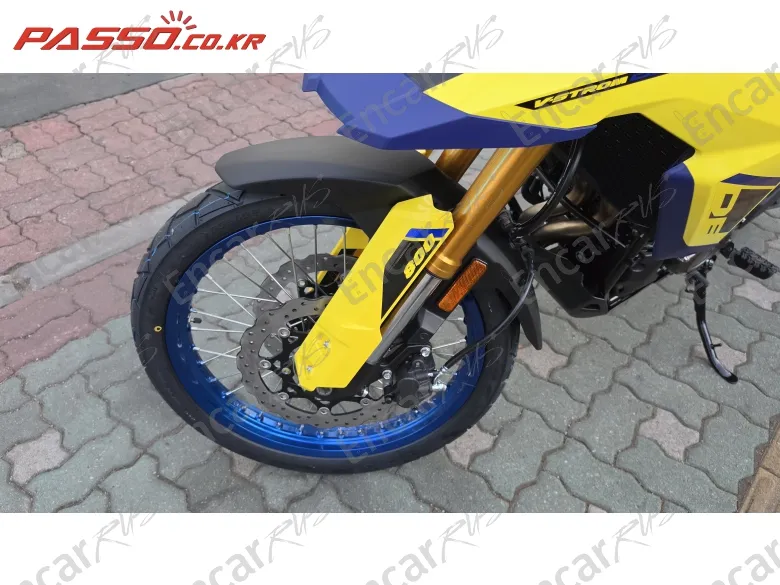 Suzuki V Strom 800 De - фото 5