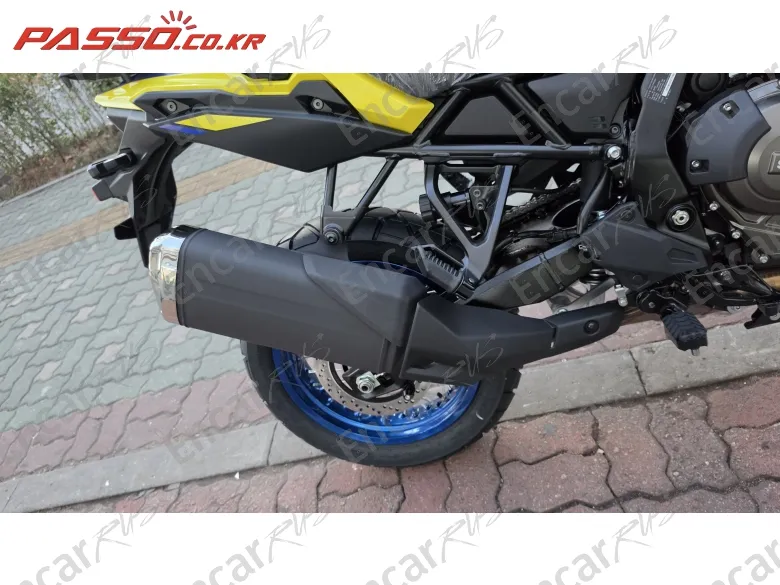 Suzuki V Strom 800 De - фото 6
