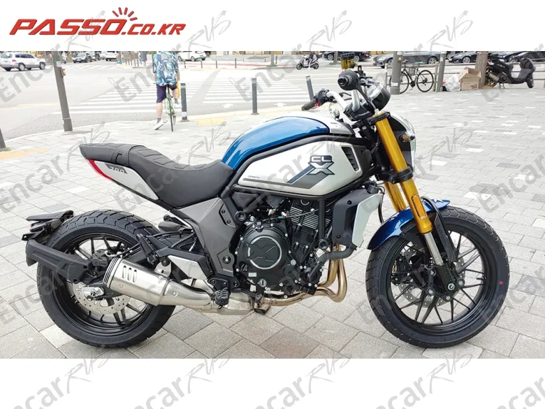 Cfmoto 700 Clx - фото 0