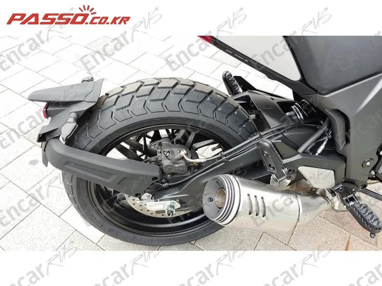 Cfmoto 700 Clx - фото 5