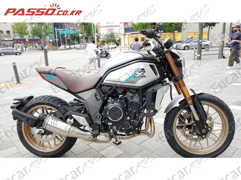 Cfmoto 700 Clx - фото 0