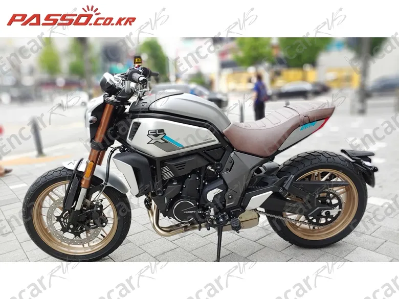Cfmoto 700 Clx - фото 1