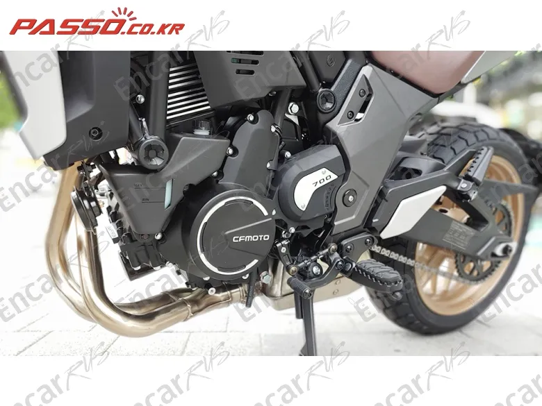 Cfmoto 700 Clx - фото 4