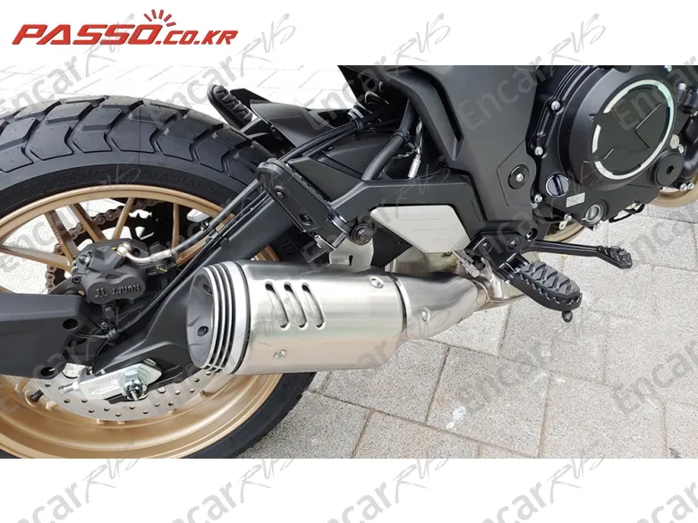 Cfmoto 700 Clx - фото 6
