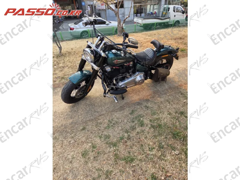 HARLEY-DAVIDSON SOFTAIL SLIM - фото 1