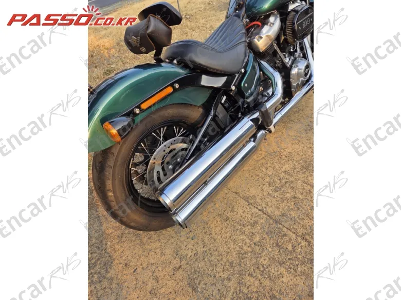 HARLEY-DAVIDSON SOFTAIL SLIM - фото 6