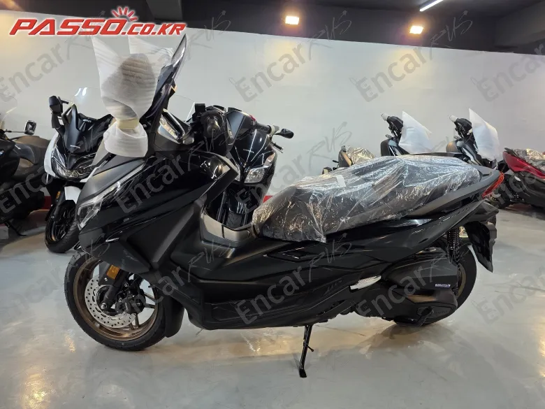 HONDA FORZA 350 - фото 1