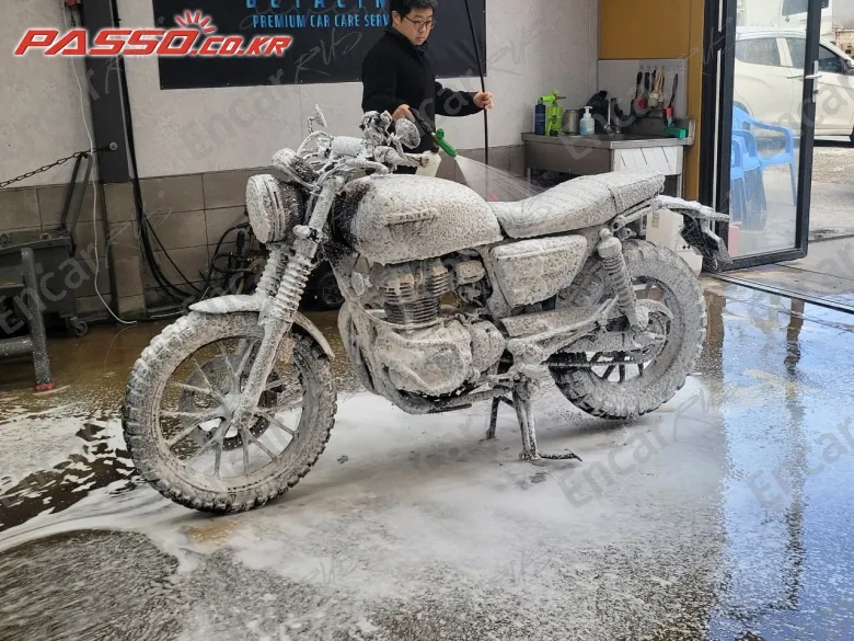 Honda Gb 350 S - фото 3
